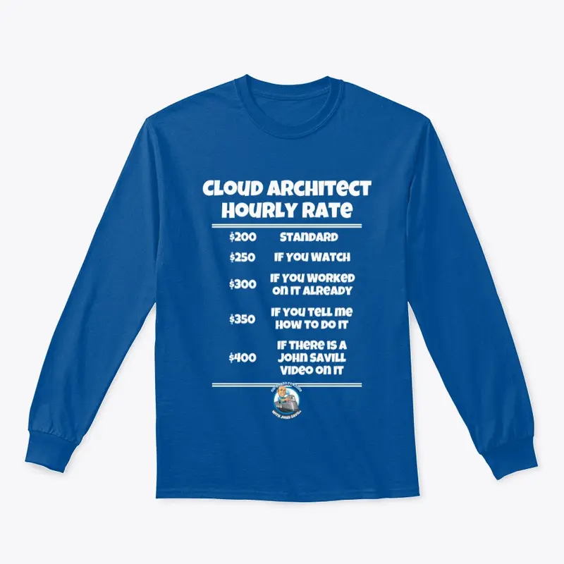 Cloud Architect Rates