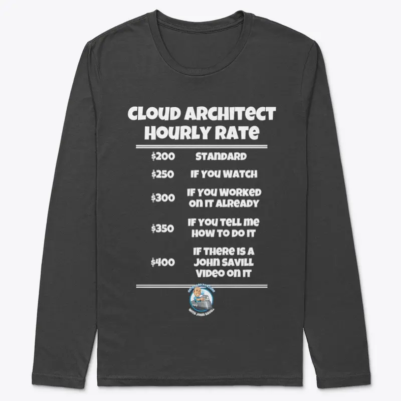 Cloud Architect Rates